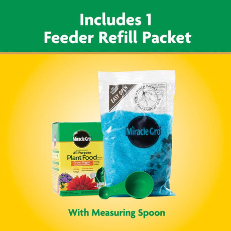 Miracle-Gro Granules Tomato, Tulips, Strawberries Plant Food 8 oz