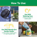 Miracle-Gro Granules Tomato, Tulips, Strawberries Plant Food 8 oz