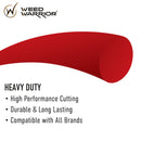 Weed Warrior Replacement Pivo-Trim Residential Grade 0.095 in. D Trimmer Line