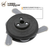 Weed Warrior Residential Grade 6.75 in. L Brush Cutter Blade