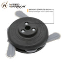 Weed Warrior Residential Grade 6.75 in. L Brush Cutter Blade