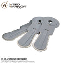 Weed Warrior Universal Fit Brush Cutter Residential Grade 10.13 in. L Trimmer Head