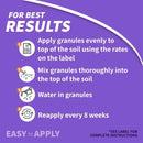 Bonide Systemic Houseplant Insect Killer Granules 8 oz