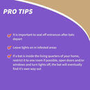 Bonide Bat Magic Animal Repellent Granules For Bats 2 oz