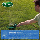 Scotts Turf Builder Centipede Grass Full Sun Grass Seed and Mulch 5 lb