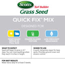 Scotts Turf Builder Mixed Sun or Shade Grass Seed 3 lb