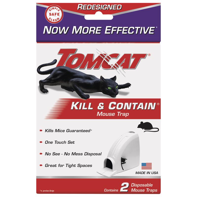 TOMCAT KILL & CONTAIN