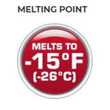 Safe Step 8300 Magnesium Chloride Pet Friendly Crystal Ice Melt 50 lb