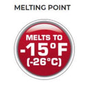 Safe Step 8300 Magnesium Chloride Pet Friendly Crystal Ice Melt 50 lb