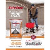 Safe Step 7300 Calcium Chloride Pellet Ice Melt 50 lb