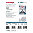 Safe Step Dual Blend 4300 Magnesium Chloride/Sodium Chloride Granule Ice Melt 50 lb