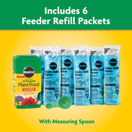 Miracle-Gro Granules All Purpose Plant Food 5.5 lb