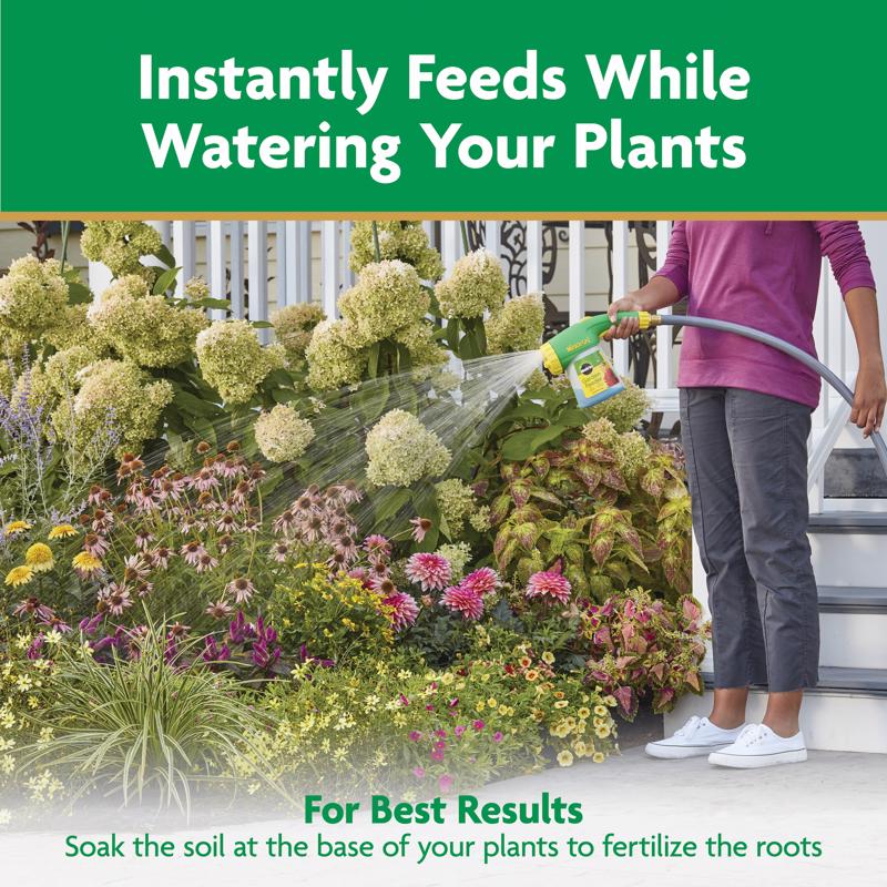 Miracle-Gro Granules All Purpose Plant Food 5.5 lb