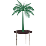 Deep Drip For 1/4 in. Tubing Drip Irrigation Watering Stake 36 in. H 1 pk