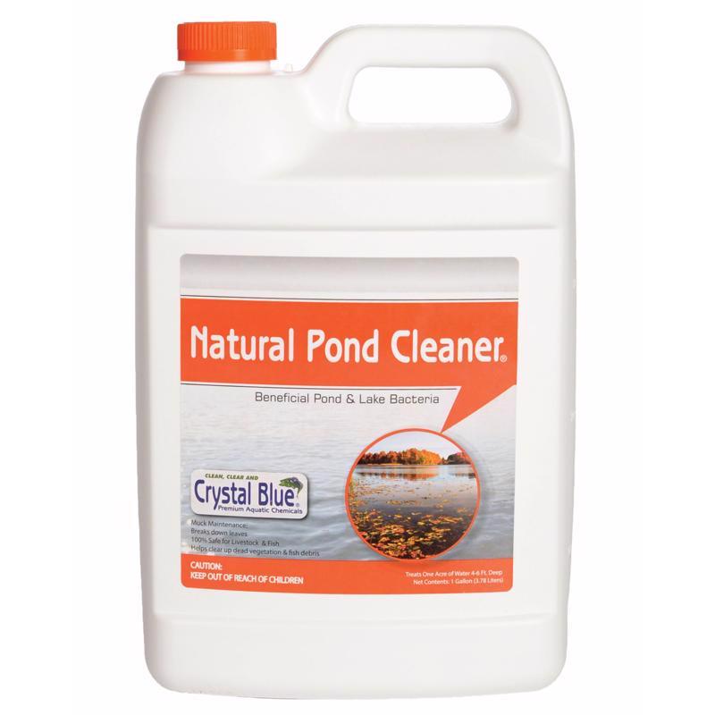 POND CLEANER LIQ 1GAL