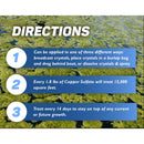 Crystal Blue Copper Sulfate 5 lb