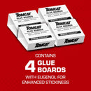 Tomcat Pest Glue Board 4 pk