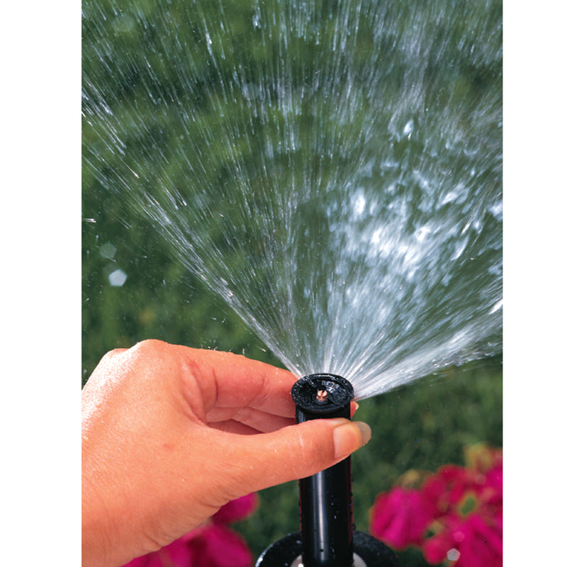 Rain Bird Plastic 12 ft. Adjustable Spray Nozzle