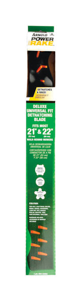 POWERRAKE DETHATCHER 21"