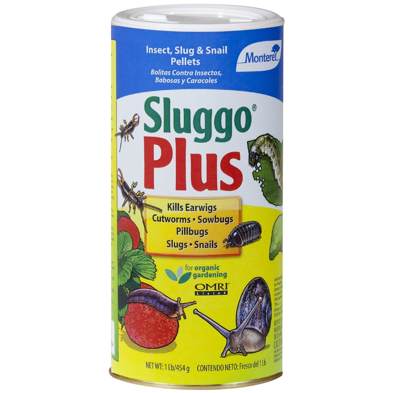 SLUGGO PLUS 1 LB