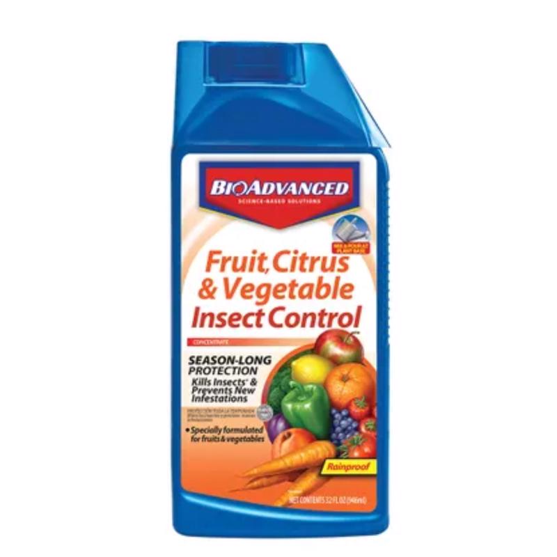 FRUIT VEG INSECT CONTROL
