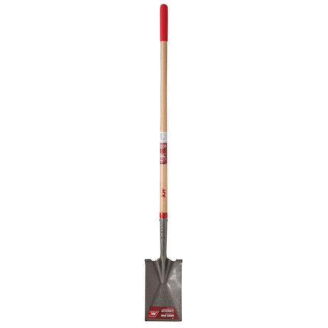 LONG-HANDLE GARDEN SPADE