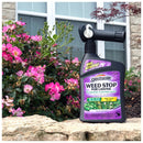 Spectracide Weed Stop Weed Killer RTS Hose-End Concentrate 32 oz