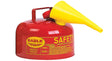 SAFETY CAN GAS MTL 2 GAL
