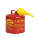 SAFETY CAN GAS MTL 5 GAL