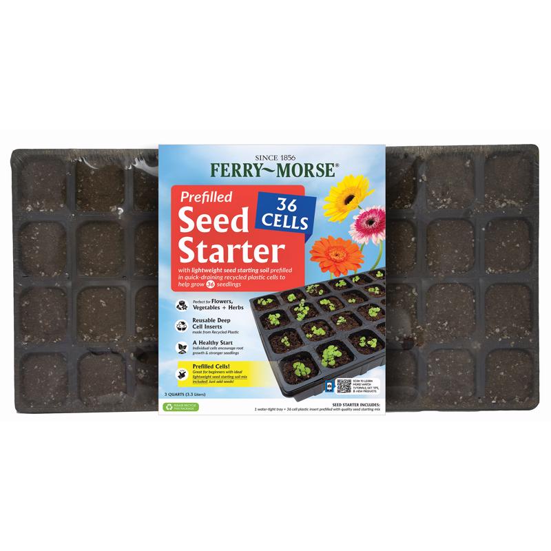 SEED STARTER TRAY 36CELL
