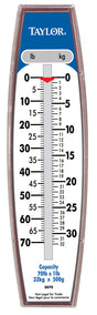 VERTICAL HANG SCALE 70LB