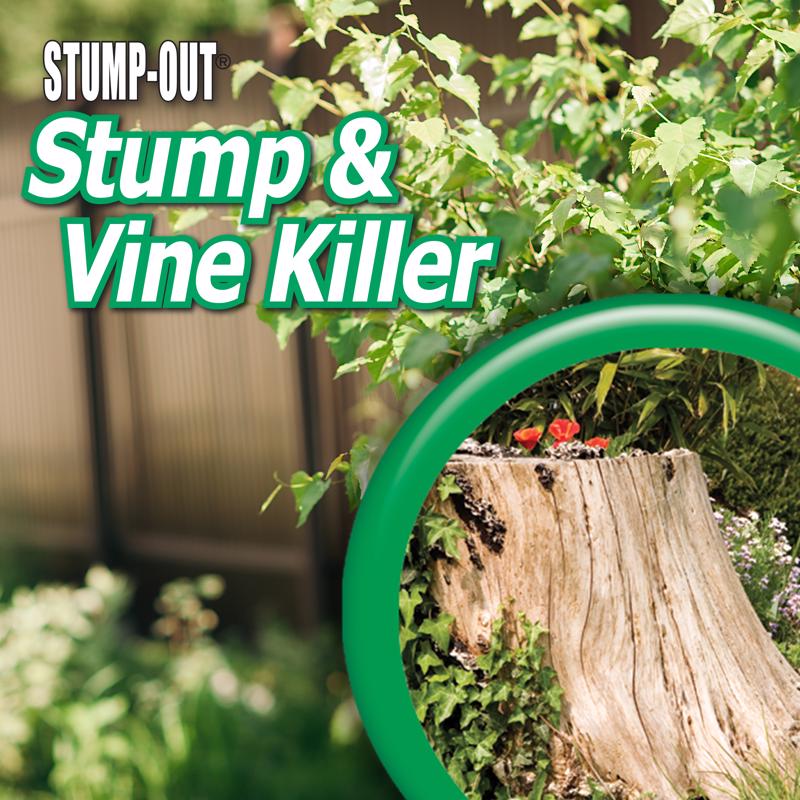 Bonide Stump-Out Stump Killer Concentrate 8 oz