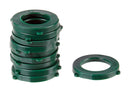 VINYL HOSE WASHER 10PK