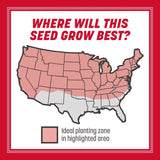 Pennington The Rebels Tall Fescue Grass Sun or Shade Grass Seed 40 lb