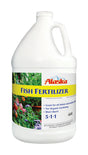 FERTILIZ ALASKA FISH GAL