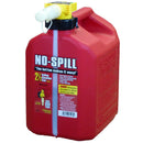 GAS CAN NOSPILL 2.5 GAL