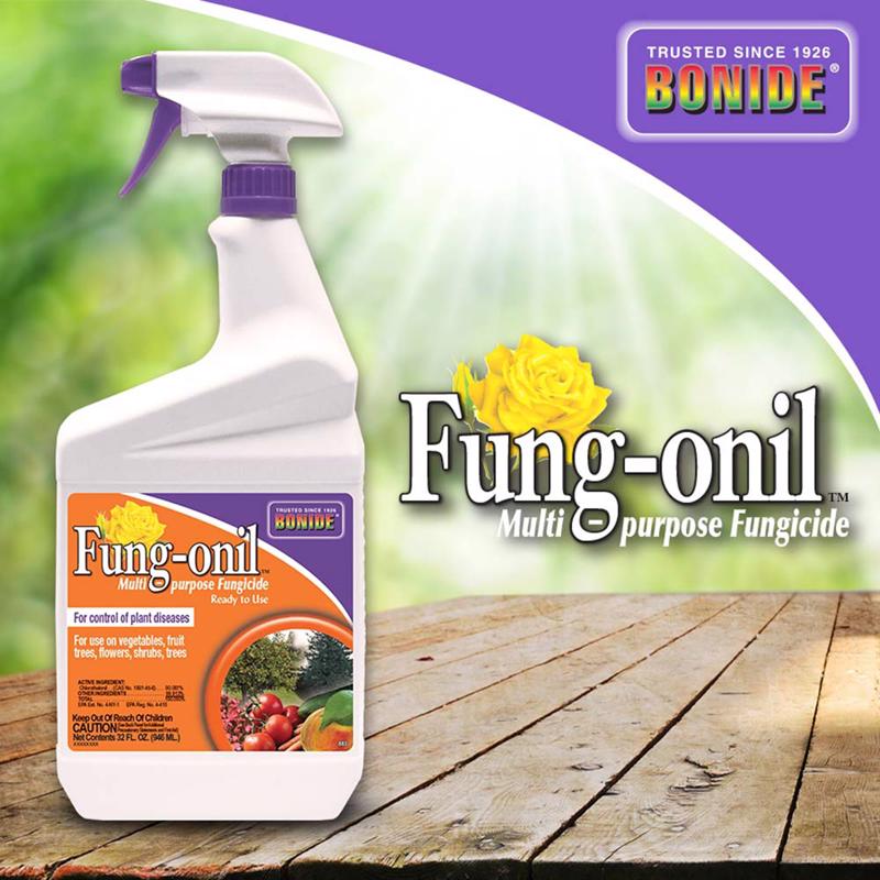 Bonide Fung-Onil Liquid Fungicide 32 oz