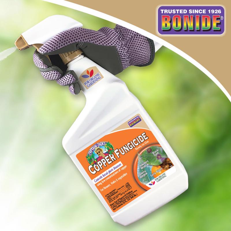 Bonide Organic Liquid Fungicide 32 oz