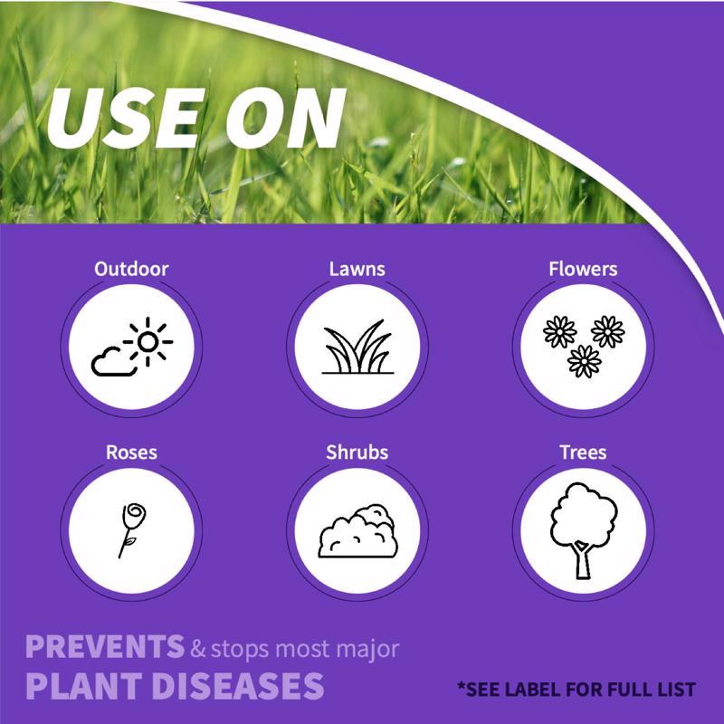 Bonide Infuse Killer RTS Hose-End Concentrate 32 oz