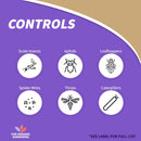 Bonide All seasons Organic Horticultural Spray Oil Liquid Concentrate 32 oz