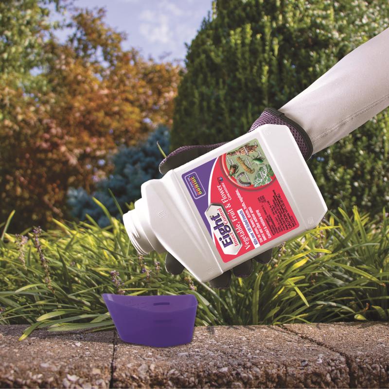 Bonide Eight Yard & Garden Insect Killer Liquid Concentrate 16 oz