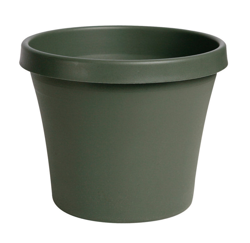 TERRAPOT LIV GREEN 6"