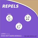 Bonide Go Away Animal Repellent Granules For Cats and Dogs 1 lb