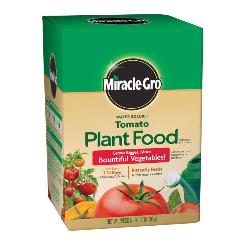 PLANT FOOD TOMATO 1.5#