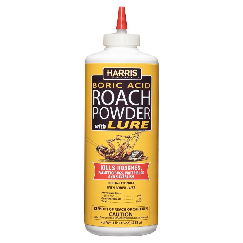 BORIC ACID 16 OZ