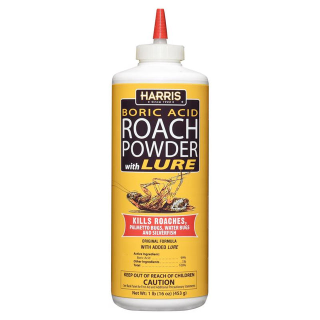 BORIC ACID 16 OZ