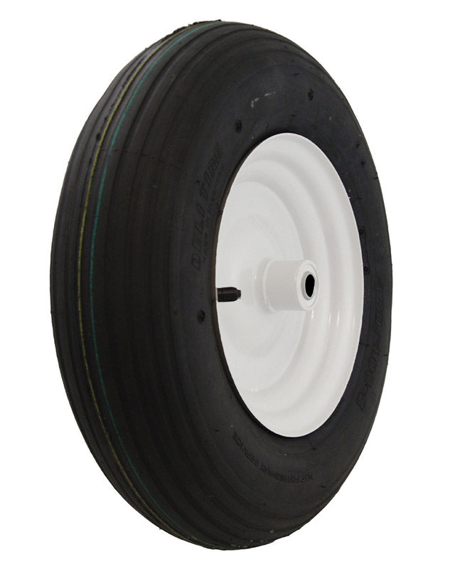 WHEEL WHEELBARO16"-4"HUB