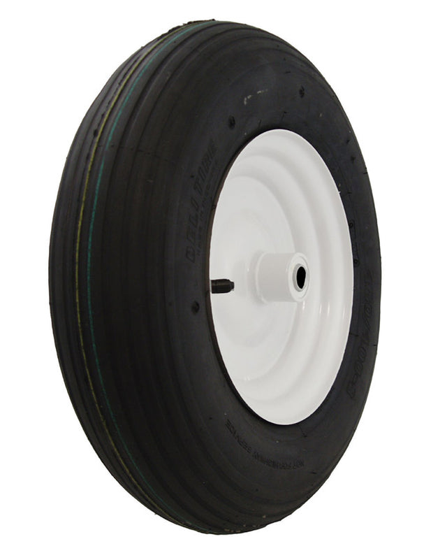 WHEEL WHEELBARO16"-4"HUB