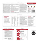 BUGG BUGGSLAYER Stink Bug Killer Liquid Concentrate 16 oz