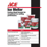 Ace Magnesium Chloride/MG-104/Sodium Chloride Pet Friendly Granule Ice Melt 11 lb